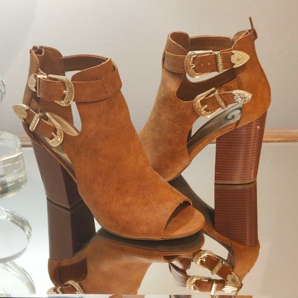 Guess Shoes - SOLD! Guess Booties